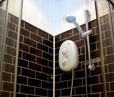 Shower installation Leeds